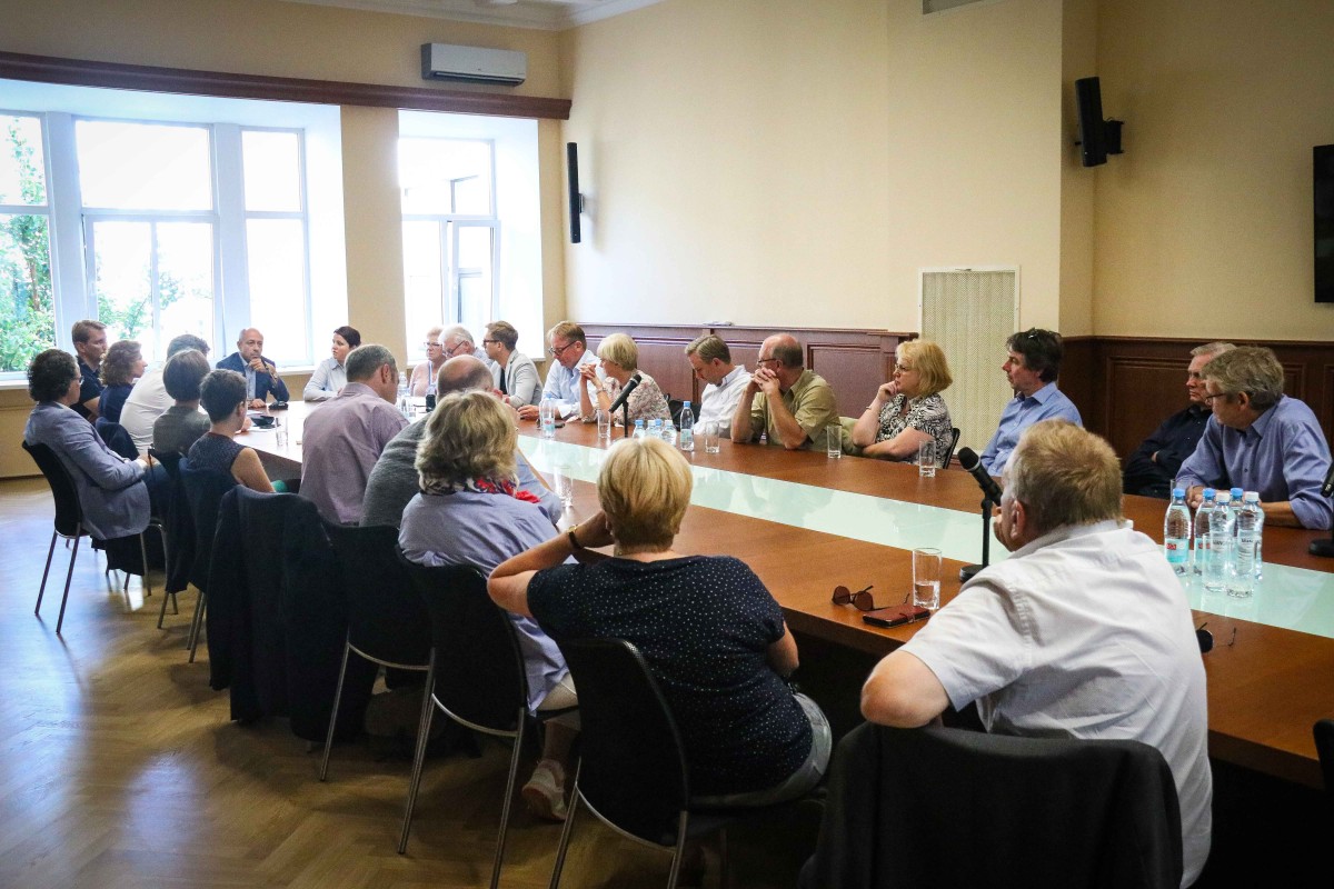 Dalāmies īpašumu pārvaldīšanas pieredzē ar Vācijas vienu no lielākiem nekustamo īpašumu īpašniekiem