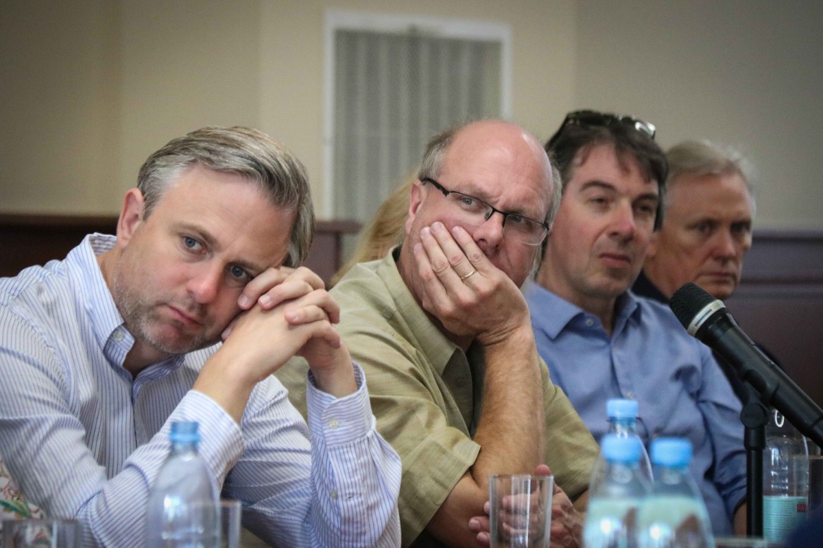 Dalāmies īpašumu pārvaldīšanas pieredzē ar Vācijas vienu no lielākiem nekustamo īpašumu īpašniekiem