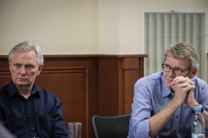 Dalāmies īpašumu pārvaldīšanas pieredzē ar Vācijas vienu no lielākiem nekustamo īpašumu īpašniekiem