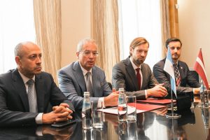 Rīgas pilsēta turpinās sadarbību futbola attīstības veicināšanā ar Latvijas Futbola federāciju