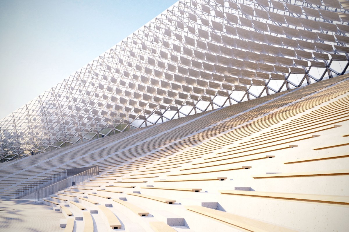 Pieņemts lēmums Mežaparka estrādes otrās kārtas pirmā posma iepirkumā