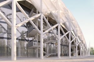 Pieņemts lēmums Mežaparka estrādes otrās kārtas pirmā posma iepirkumā