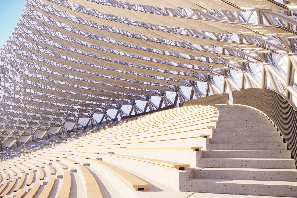 Pieņemts lēmums Mežaparka estrādes otrās kārtas pirmā posma iepirkumā