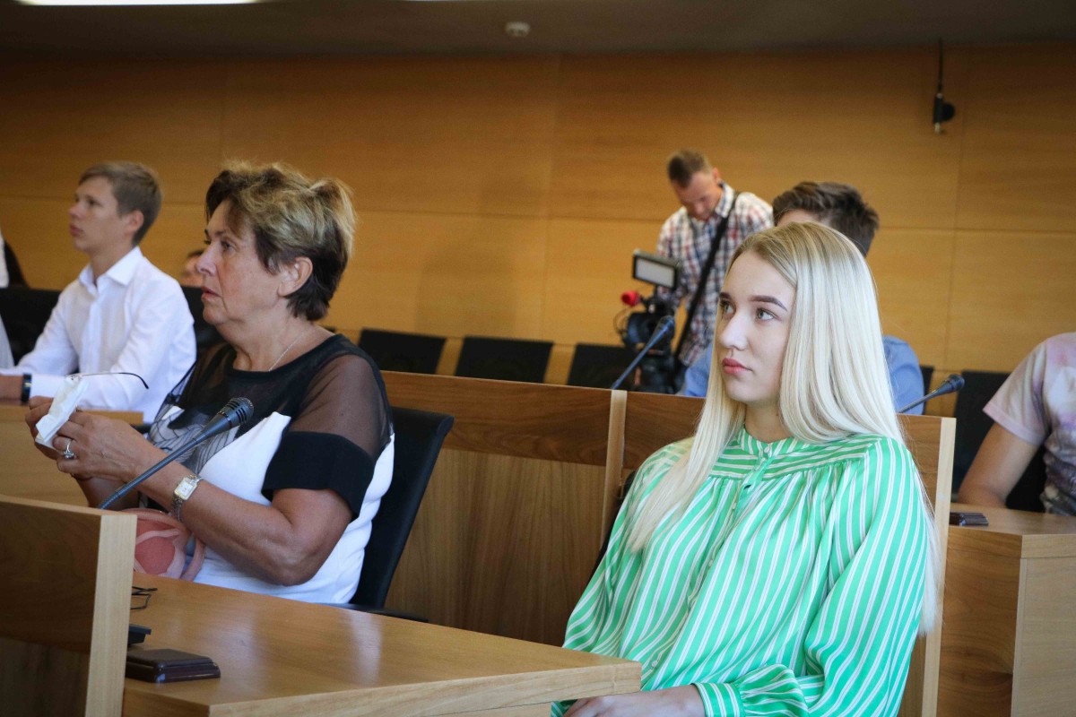 Rīgas domes Īpašuma departaments šovasar nodrošinājis vislielāko darba vietu skaitu skolēniem