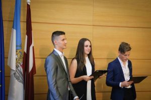 Rīgas domes Īpašuma departaments šovasar nodrošinājis vislielāko darba vietu skaitu skolēniem