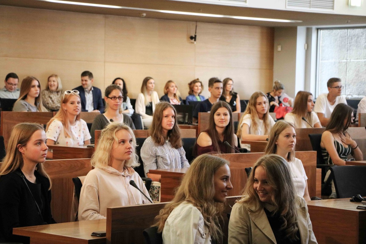 Rīgas domes Īpašuma departaments šovasar nodrošinājis vislielāko darba vietu skaitu skolēniem