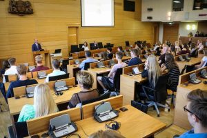 Rīgas domes Īpašuma departaments šovasar nodrošinājis vislielāko darba vietu skaitu skolēniem