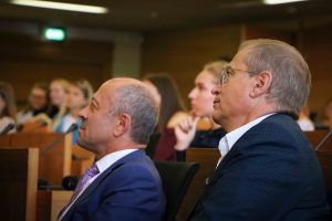 Rīgas domes Īpašuma departaments šovasar nodrošinājis vislielāko darba vietu skaitu skolēniem