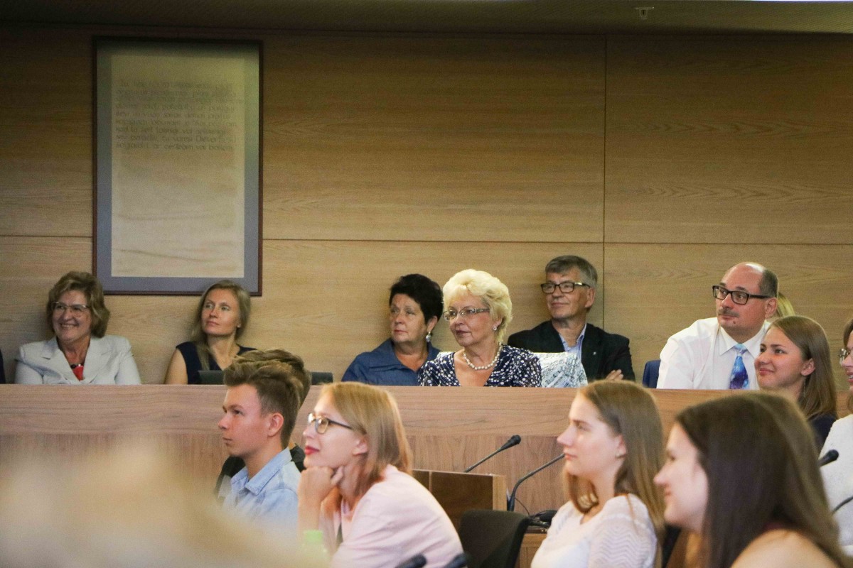 Rīgas domes Īpašuma departaments šovasar nodrošinājis vislielāko darba vietu skaitu skolēniem