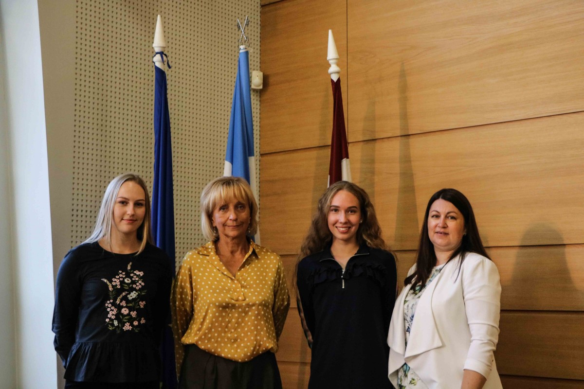 Rīgas domes Īpašuma departaments šovasar nodrošinājis vislielāko darba vietu skaitu skolēniem