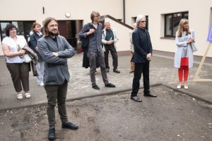 Par godu Latvijas Mākslas akadēmijas 99. gadadienai atklās jaunas darbnīcu telpas Avotu ielā 36a