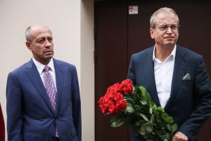 Par godu Latvijas Mākslas akadēmijas 99. gadadienai atklās jaunas darbnīcu telpas Avotu ielā 36a