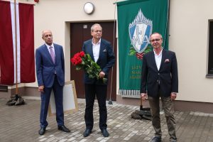 Par godu Latvijas Mākslas akadēmijas 99. gadadienai atklās jaunas darbnīcu telpas Avotu ielā 36a