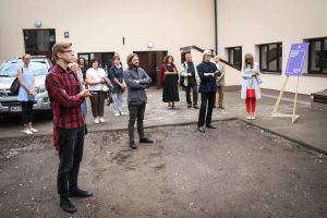 Par godu Latvijas Mākslas akadēmijas 99. gadadienai atklās jaunas darbnīcu telpas Avotu ielā 36a