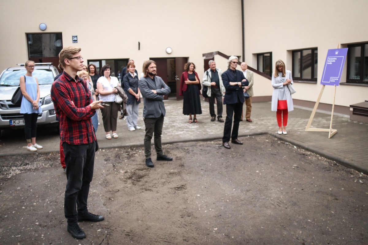 Par godu Latvijas Mākslas akadēmijas 99. gadadienai atklās jaunas darbnīcu telpas Avotu ielā 36a