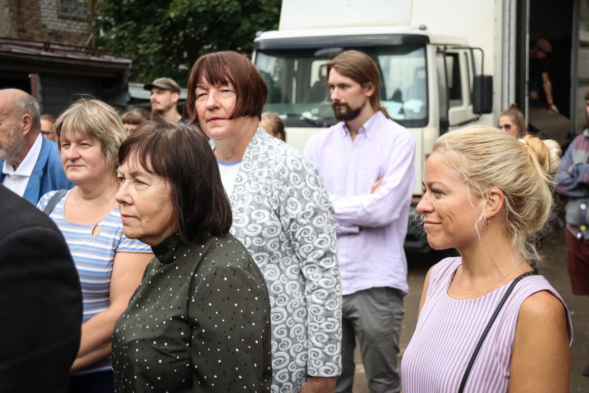 Par godu Latvijas Mākslas akadēmijas 99. gadadienai atklās jaunas darbnīcu telpas Avotu ielā 36a