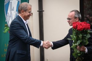 Par godu Latvijas Mākslas akadēmijas 99. gadadienai atklās jaunas darbnīcu telpas Avotu ielā 36a