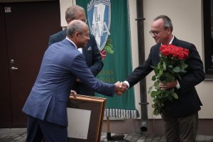 Par godu Latvijas Mākslas akadēmijas 99. gadadienai atklās jaunas darbnīcu telpas Avotu ielā 36a