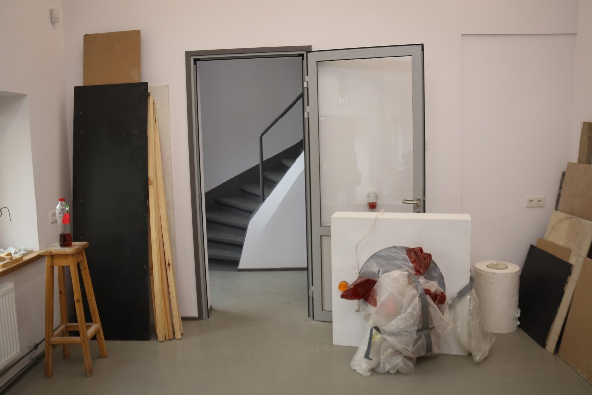 Par godu Latvijas Mākslas akadēmijas 99. gadadienai atklās jaunas darbnīcu telpas Avotu ielā 36a