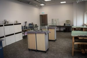 Par godu Latvijas Mākslas akadēmijas 99. gadadienai atklās jaunas darbnīcu telpas Avotu ielā 36a