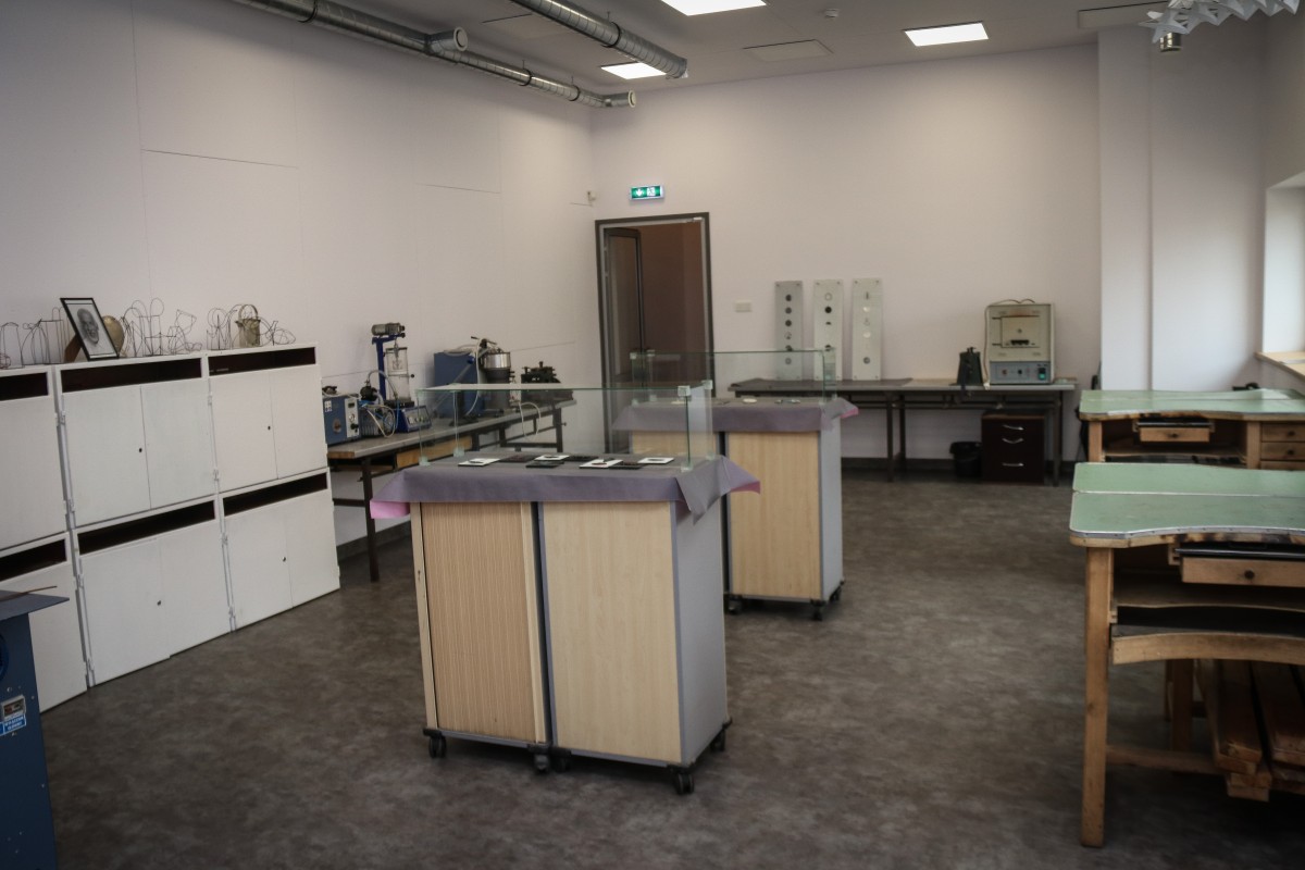 Par godu Latvijas Mākslas akadēmijas 99. gadadienai atklās jaunas darbnīcu telpas Avotu ielā 36a