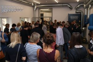 Par godu Latvijas Mākslas akadēmijas 99. gadadienai atklās jaunas darbnīcu telpas Avotu ielā 36a