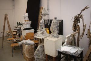 Par godu Latvijas Mākslas akadēmijas 99. gadadienai atklās jaunas darbnīcu telpas Avotu ielā 36a