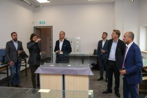 Par godu Latvijas Mākslas akadēmijas 99. gadadienai atklās jaunas darbnīcu telpas Avotu ielā 36a