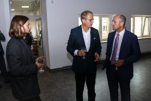 Par godu Latvijas Mākslas akadēmijas 99. gadadienai atklās jaunas darbnīcu telpas Avotu ielā 36a