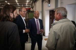 Par godu Latvijas Mākslas akadēmijas 99. gadadienai atklās jaunas darbnīcu telpas Avotu ielā 36a