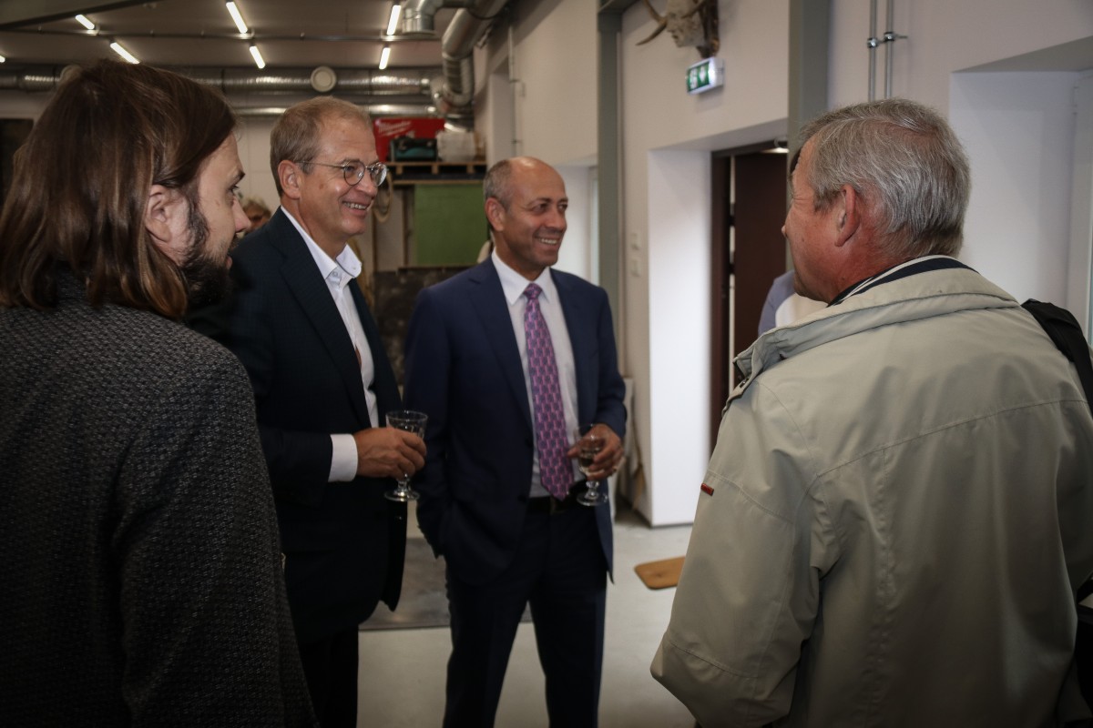 Par godu Latvijas Mākslas akadēmijas 99. gadadienai atklās jaunas darbnīcu telpas Avotu ielā 36a