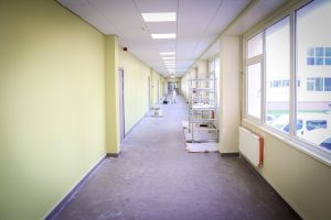 Pie Rīgas 75. vidusskolas plāno izbūvēt jaunu futbola stadionu un laukumu ar dažādām aktīvās atpūtas iespējām