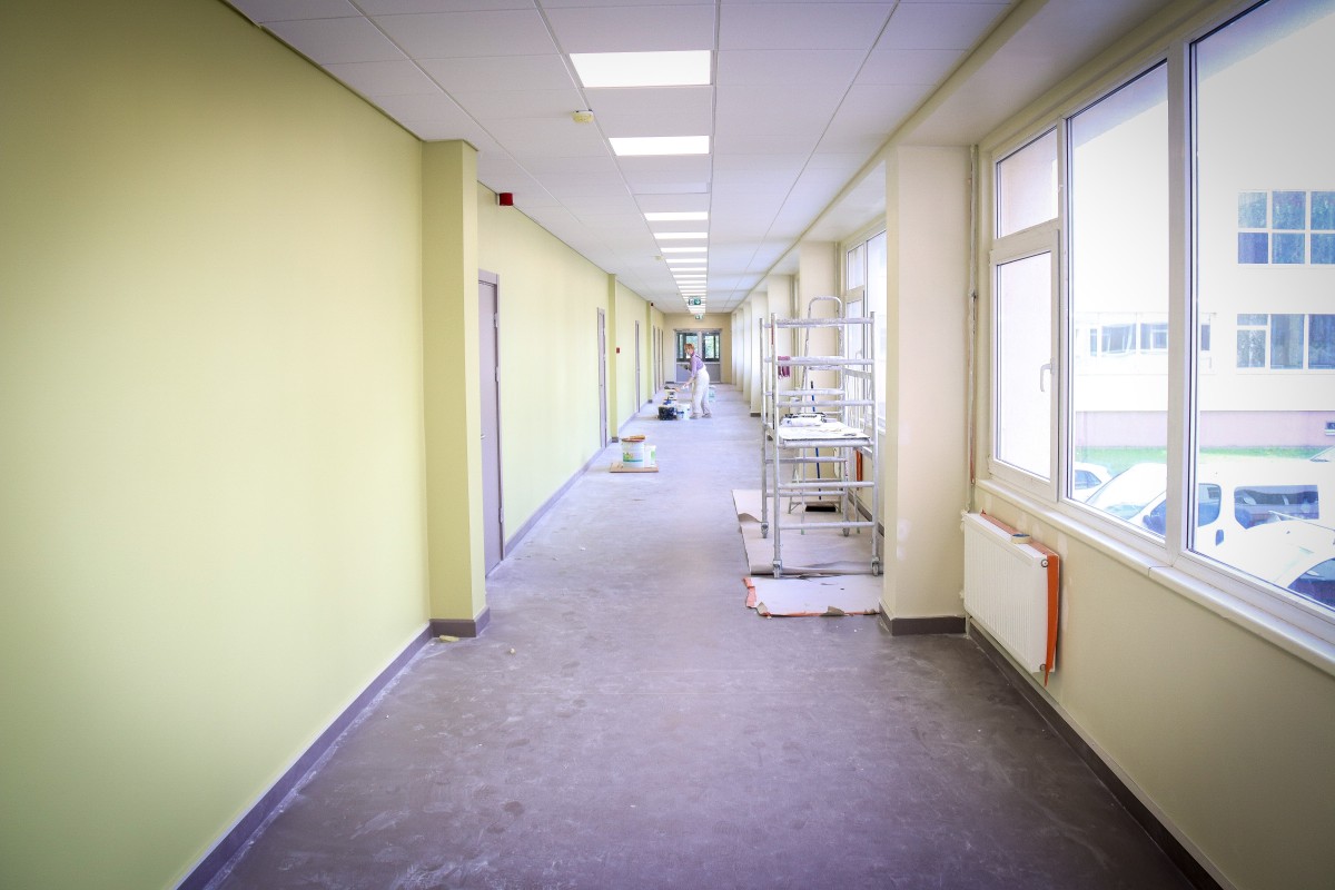 Pie Rīgas 75. vidusskolas plāno izbūvēt jaunu futbola stadionu un laukumu ar dažādām aktīvās atpūtas iespējām