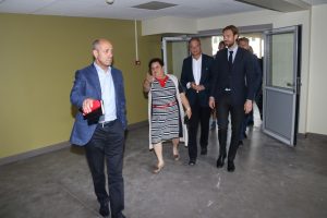 Pie Rīgas 75. vidusskolas plāno izbūvēt jaunu futbola stadionu un laukumu ar dažādām aktīvās atpūtas iespējām