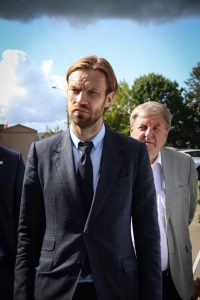 Pie Rīgas 75. vidusskolas plāno izbūvēt jaunu futbola stadionu un laukumu ar dažādām aktīvās atpūtas iespējām