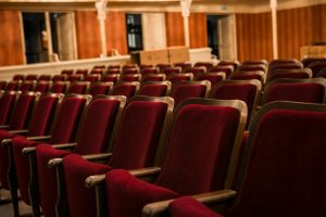 Ziņa - №2 Latvijas Nacionālajā teātrī uzstādīti 803 jauni skatītāju krēsli