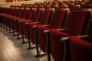 Ziņa - №2 Latvijas Nacionālajā teātrī uzstādīti 803 jauni skatītāju krēsli