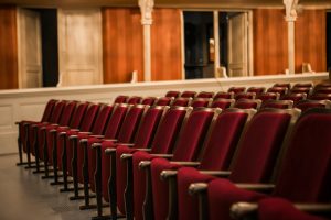 Ziņa - №2 Latvijas Nacionālajā teātrī uzstādīti 803 jauni skatītāju krēsli