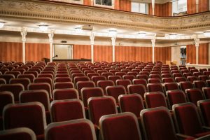 Ziņa - №2 Latvijas Nacionālajā teātrī uzstādīti 803 jauni skatītāju krēsli