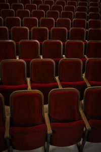 Ziņa - №2 Latvijas Nacionālajā teātrī uzstādīti 803 jauni skatītāju krēsli