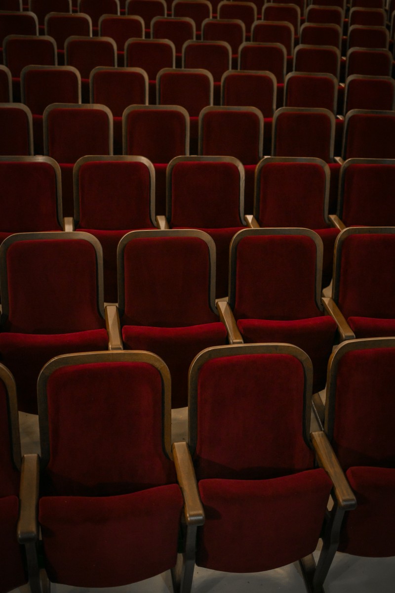 Ziņa - №2 Latvijas Nacionālajā teātrī uzstādīti 803 jauni skatītāju krēsli