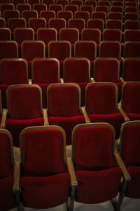 Ziņa - №2 Latvijas Nacionālajā teātrī uzstādīti 803 jauni skatītāju krēsli