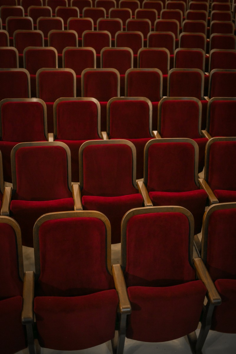 Ziņa - №2 Latvijas Nacionālajā teātrī uzstādīti 803 jauni skatītāju krēsli