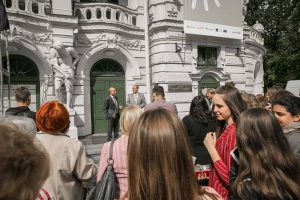 Ziņa - №1 Latvijas Nacionālajā teātrī uzstādīti 803 jauni skatītāju krēsli