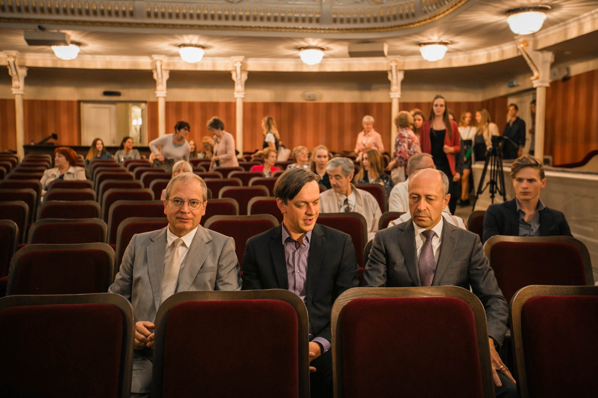 Ziņa - №1 Latvijas Nacionālajā teātrī uzstādīti 803 jauni skatītāju krēsli