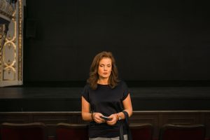 Ziņa - №1 Latvijas Nacionālajā teātrī uzstādīti 803 jauni skatītāju krēsli