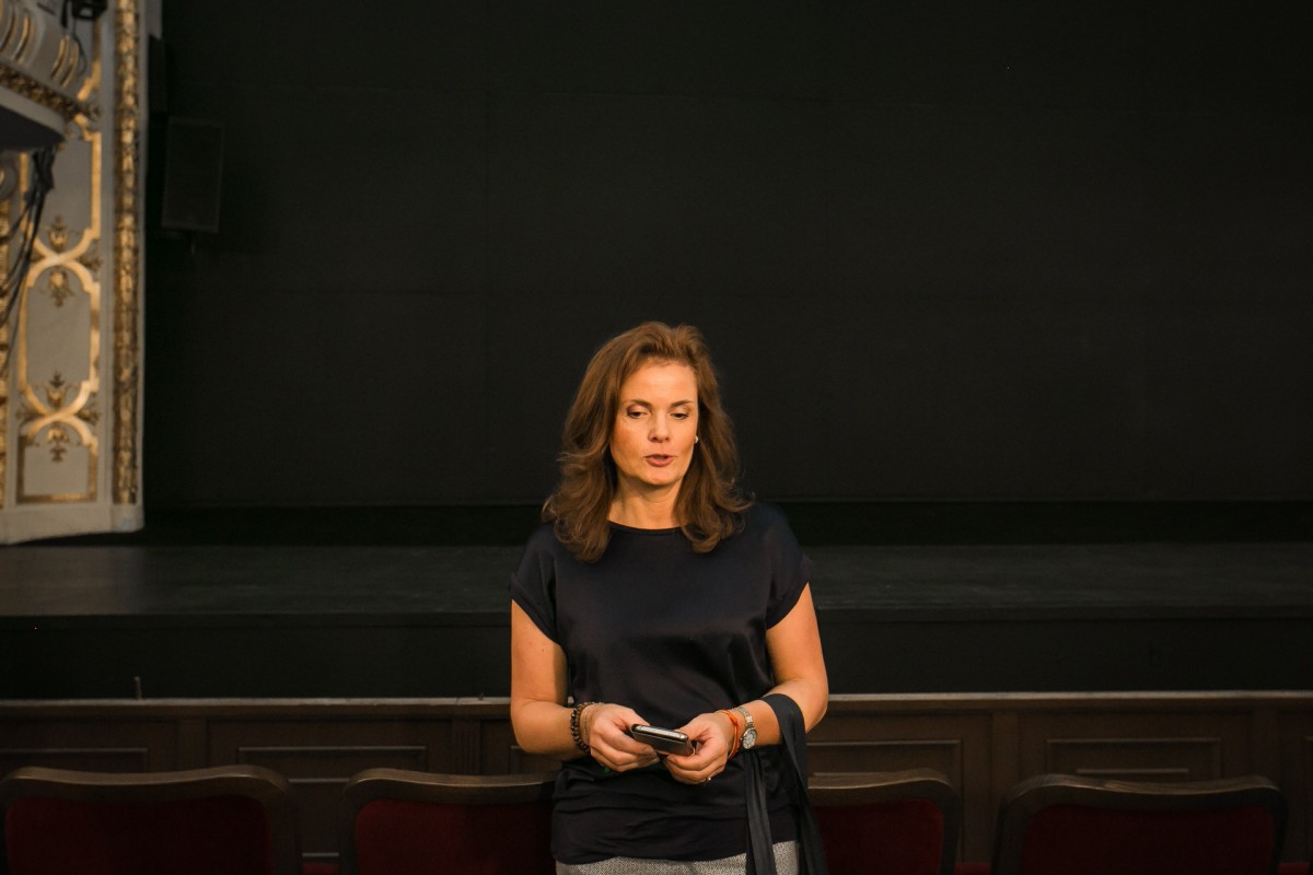 Ziņa - №1 Latvijas Nacionālajā teātrī uzstādīti 803 jauni skatītāju krēsli