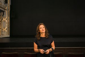 Ziņa - №1 Latvijas Nacionālajā teātrī uzstādīti 803 jauni skatītāju krēsli