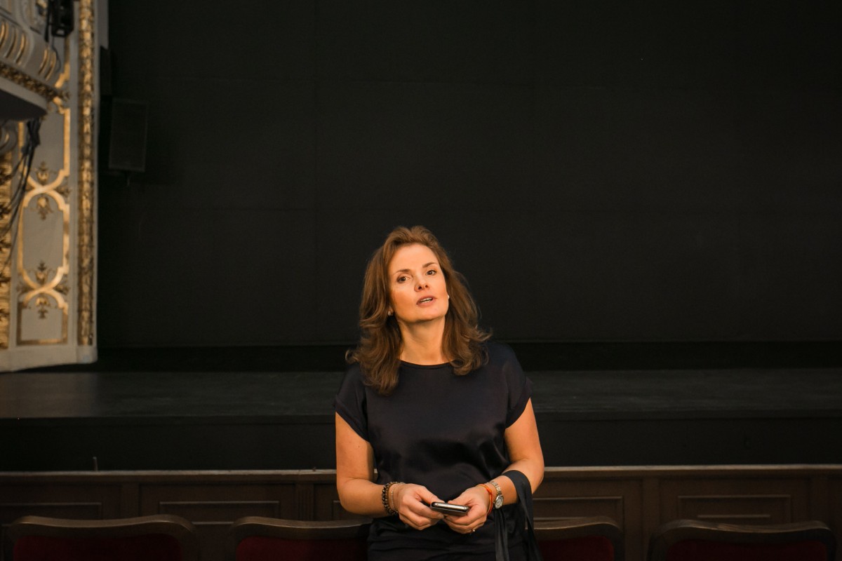 Ziņa - №1 Latvijas Nacionālajā teātrī uzstādīti 803 jauni skatītāju krēsli