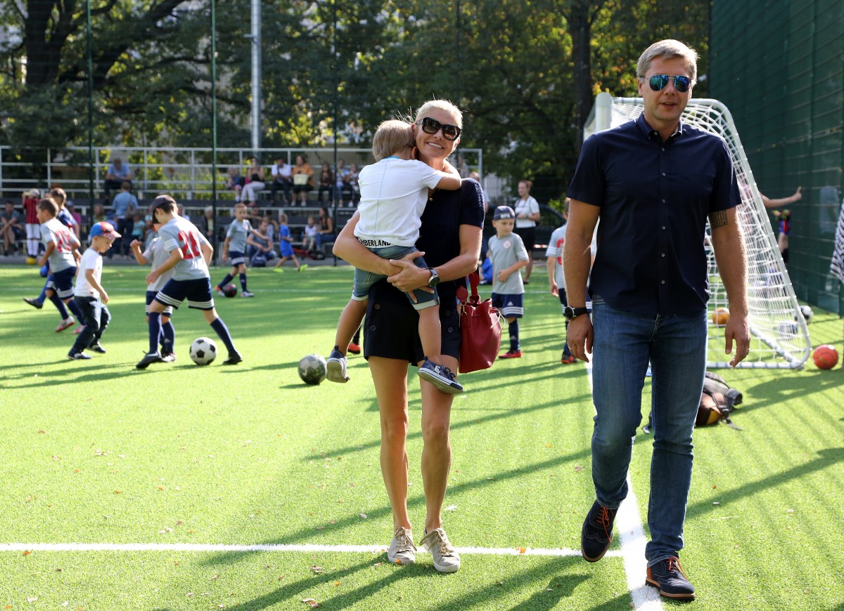 Sporta un aktīvās atpūtas laukums Imantas apkaimē pie Rīgas 96.viduskolas, Auru ielā 6a